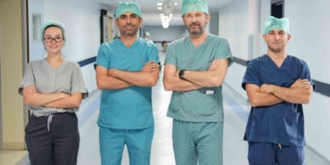 SEAH’ta bel ve boyun fıtığında ameliyatsız tedavi uygulaması başladı