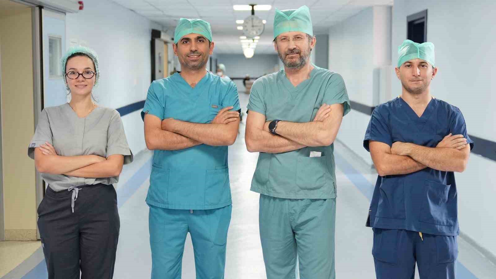 SEAH’ta bel ve boyun fıtığında ameliyatsız tedavi uygulaması başladı