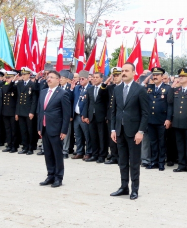 Cumhuriyet Bayramı Mudanya’da coşkuyla kutlandı