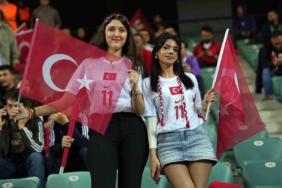 2026 Dünya Kupası Avrupa Elemeleri: Türkiye: 1 - Gürcistan: 0 (Maç devam ediyor)