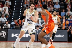 Euroleague: Valencia Basket: 94 - Fenerbahçe: 79