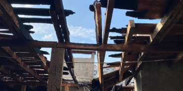 Bursa’nın "Neronu" bu kez tutuklandı, 4. yangında çatı kül oldu