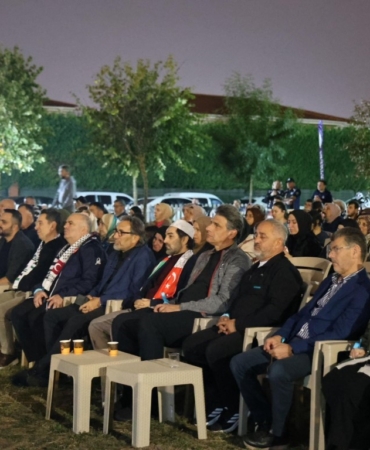 Kartepe’de "Sessiz Çığlık" belgeseli gösterildi