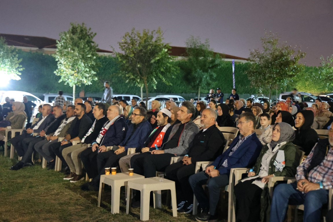 Kartepe’de "Sessiz Çığlık" belgeseli gösterildi