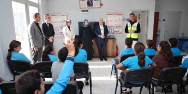 Darıca’da 25 bin çocuğa uygulamalı trafik eğitimi verildi