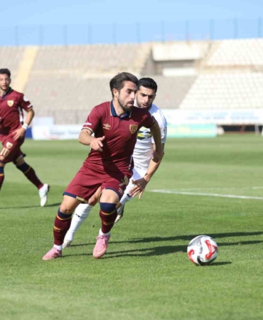 Trendyol 1. Lig: Bandırmaspor: 0 - Esenler Erokspor: 0