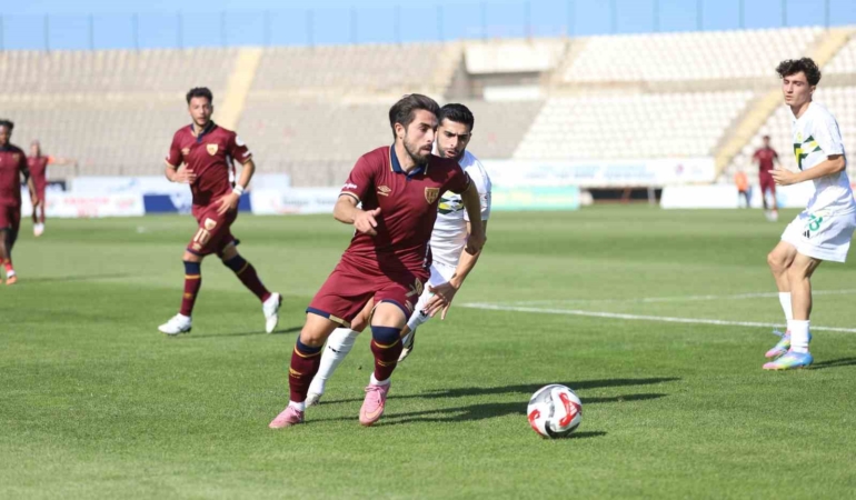 Trendyol 1. Lig: Bandırmaspor: 0 - Esenler Erokspor: 0
