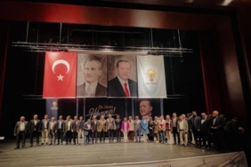 AK Parti Bilecik’te teşkilat eğitimi