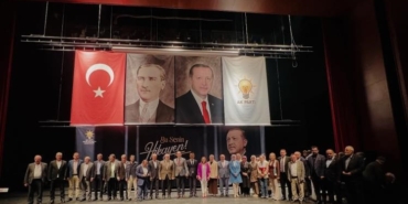 AK Parti Bilecik’te teşkilat eğitimi