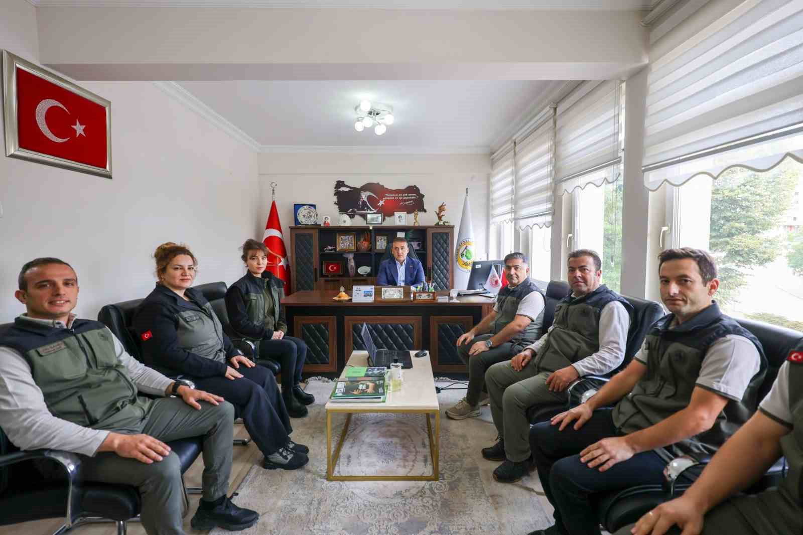 Bilecik’te orman yangınları sonrası ağaçlandırma çalışması yapılacak