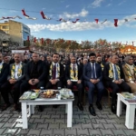 Sultangazi’de Adıyaman Kültür Buluşmaları’nda Latif Doğan rüzgarı esti