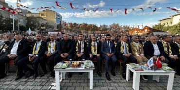 Sultangazi’de Adıyaman Kültür Buluşmaları’nda Latif Doğan rüzgarı esti