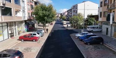 Hendek’te iki önemli güzergaha Büyükşehir dokunuşu