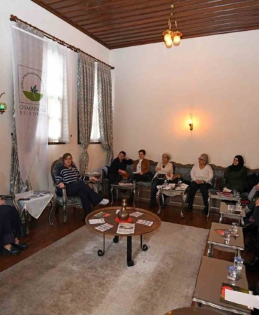 Osmangazi’den kolektif okuma etkinliği