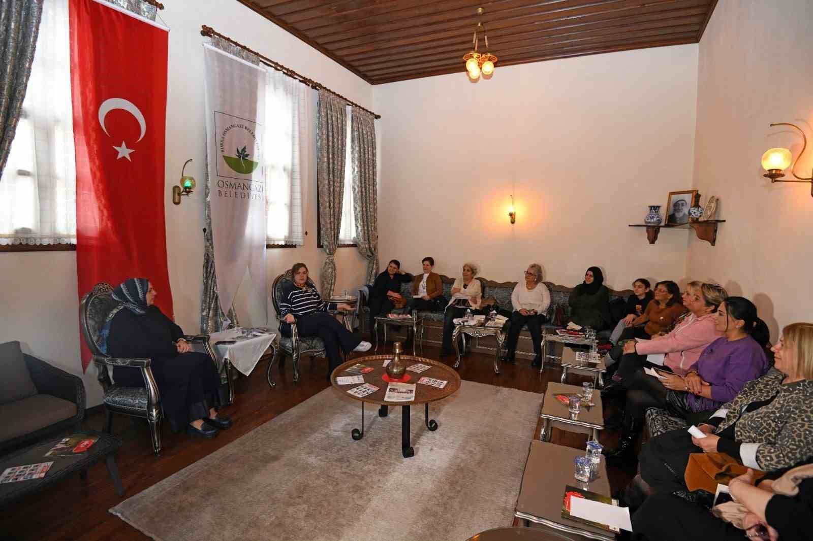 Osmangazi’den kolektif okuma etkinliği