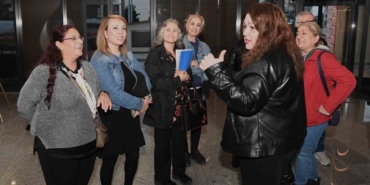 Osmangazi’nin en güzel sesleri seçildi