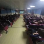 Tekirdağ’da öğrencilere afet farkındalık eğitimi verildi