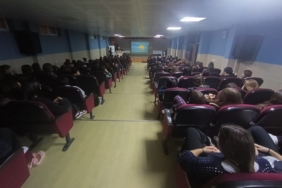 Tekirdağ’da öğrencilere afet farkındalık eğitimi verildi