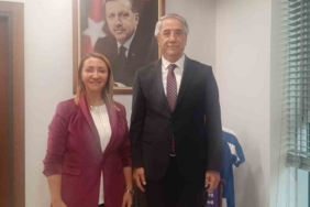 AK Parti Genel Merkezinden Pazaryeri’ne önemli ziyaret