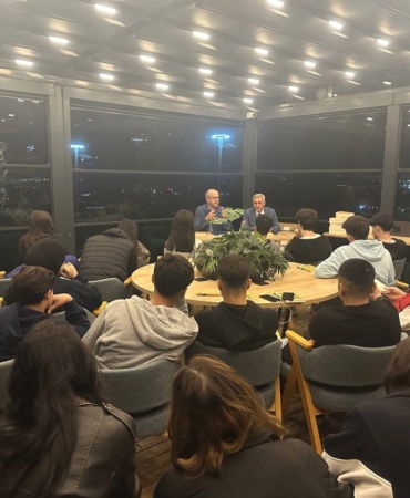 Kitap Günleri’nin ilk söyleşisi Akse Kitap Kahve’de