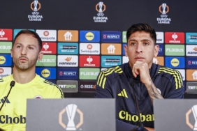 Edson Alvarez: "Liderliği ve tecrübeyi yarın sahaya yansıtmamız gerekiyor"