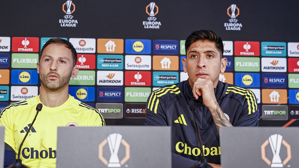 Edson Alvarez: "Liderliği ve tecrübeyi yarın sahaya yansıtmamız gerekiyor"