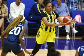 Kadınlar Basketbol Süper Ligi: Fenerbahçe: 71 - Emlak Konut: 53