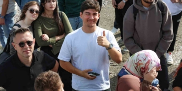 Geleceğin enerji uzmanları SASKİ’nin elektrik üretim tesislerini inceledi