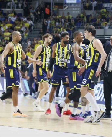 Fenerbahçe, Euroleague’de Kızılyıldız’ı konuk edecek
