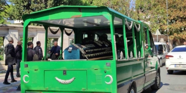 Silahlı saldırıda öldürülen Avukat Serdar Öktem son yolculuğuna uğurlandı