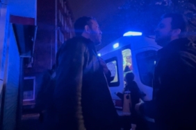 Başına sopayla vurulan adam: "Ben kafama dikiş attırtmam"