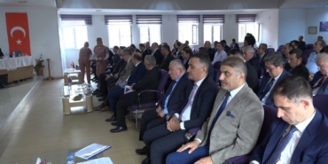 Kırklareli’nde İl Koordinasyon Kurulu toplantısı yapıldı