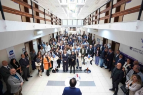 Sakarya Üniversitesinde DİA Cloud ERP Laboratuvarı açıldı