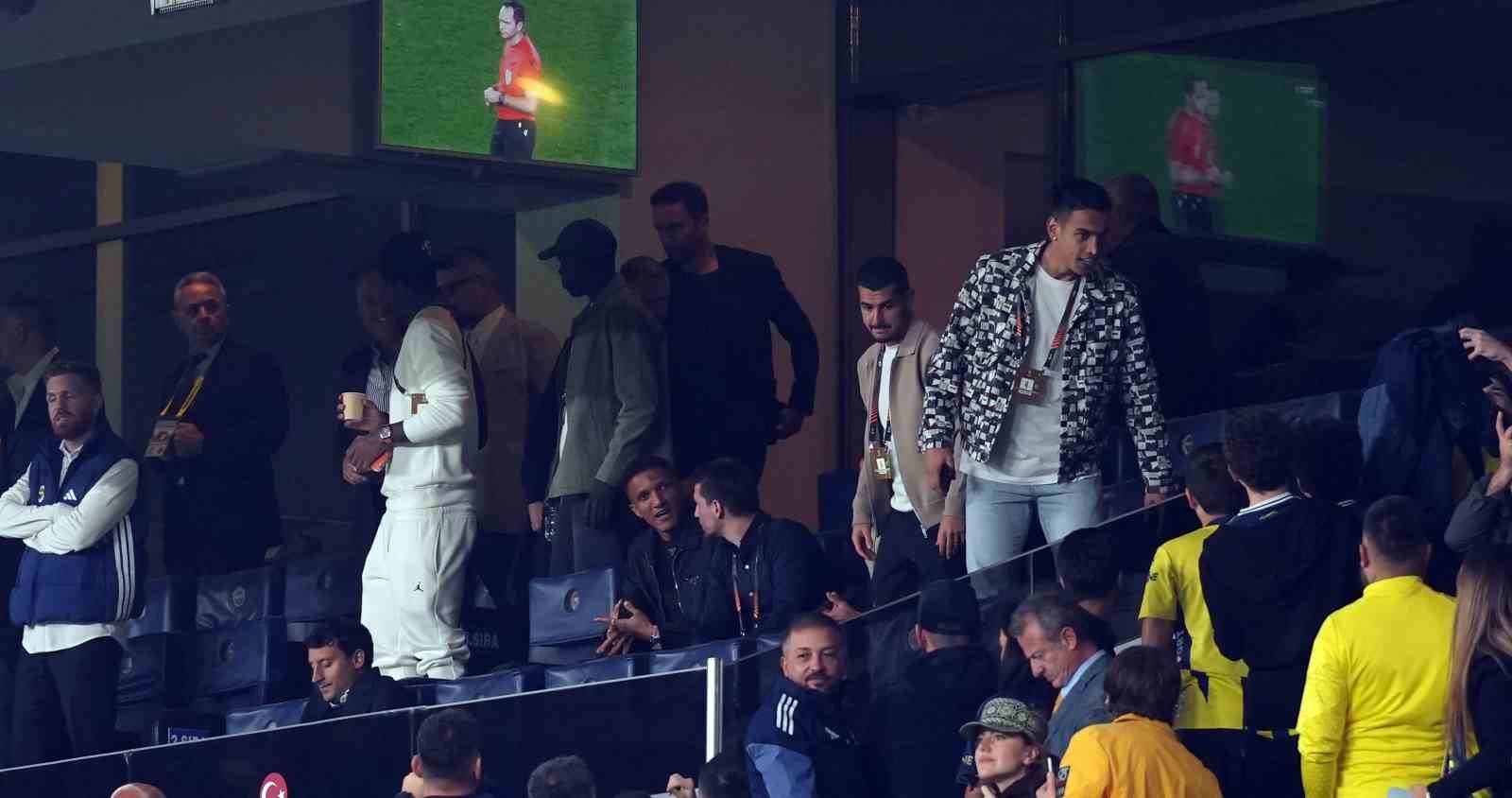 UEFA Avrupa Ligi: Fenerbahçe: 2 - Nice: 1 (Maç sonucu)