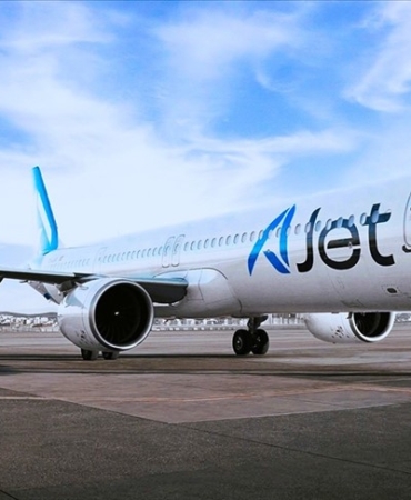 AJet, Irak’ın 3 kentine daha sefer başlatıyor