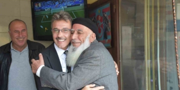 Başkan Şenol Dinç: "Bizim en büyük gücümüz hemşehrilerimizin desteği"