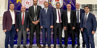 SUBÜ Ankara’daki etkinliklerde temsil edildi