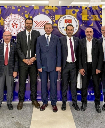 SUBÜ Ankara’daki etkinliklerde temsil edildi