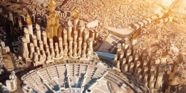 King Salman Gate projesi duyuruldu