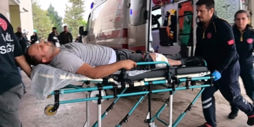 Kardeşinin ölümüne neden olan sürücüyü pompalı tüfekle yaraladı