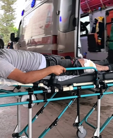 Kardeşinin ölümüne neden olan sürücüyü pompalı tüfekle yaraladı