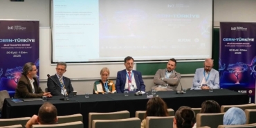 CERN-Türkiye Bilgi Transferi Zirvesi İstanbul’da düzenlendi