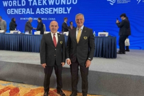 Prof. Dr. Metin Şahin yeniden Dünya Taekwondo Yönetim Kurulu’na seçildi