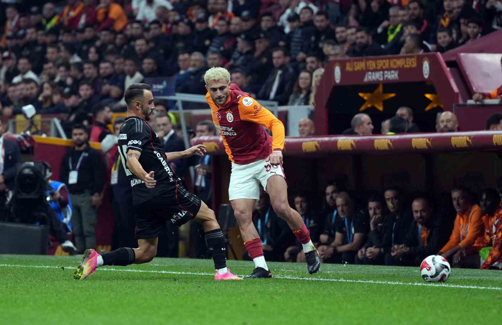 Gökhan Sazdağı, cezalı duruma düştü