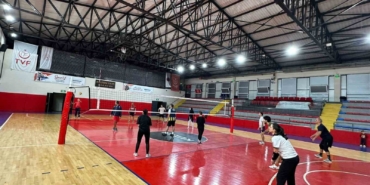 Havran MYO’da spor etkinliğiyle öğrenciler stres attı