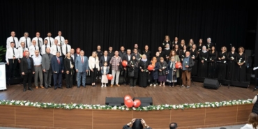 Dünya Yaşlılar Günü Başiskele’de coşkuyla kutlandı