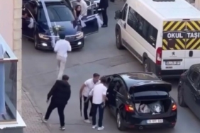 Kartal’da gelin alma merasiminde av tüfeği ve tabancalarla havaya ateş açıldı