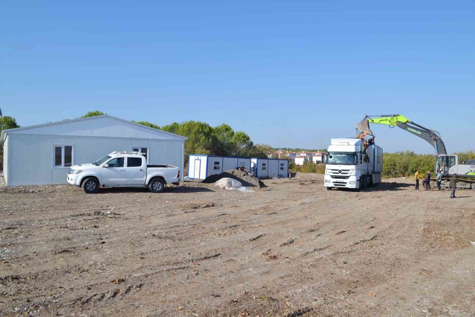 Mustafakemalpaşa’da TOKİ 256 konutun inşaatına başlıyor