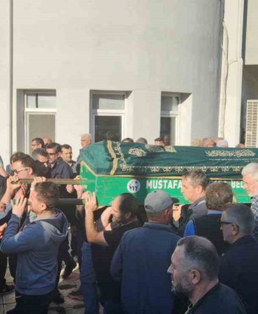Bursa’da eğitim camiasını üzen haber