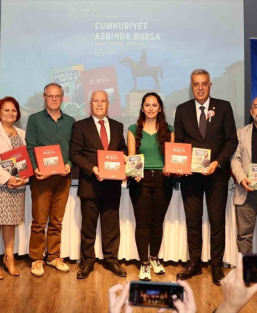 Bursa’nın ’Cumhuriyet’ belleği